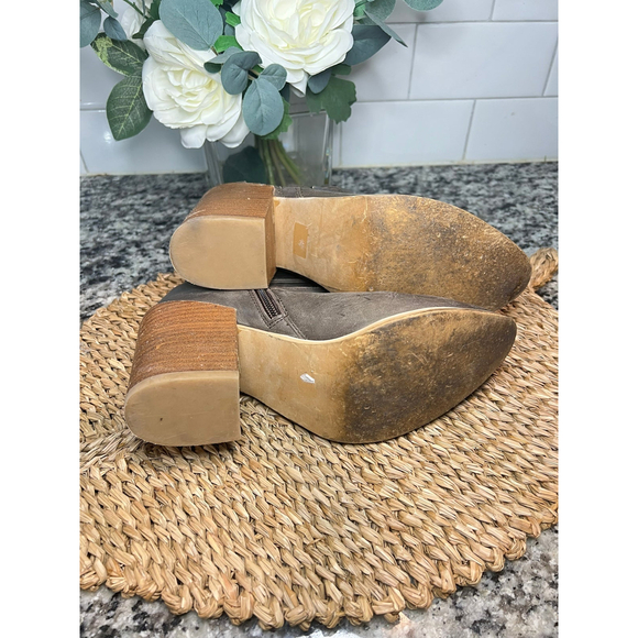 In moda leather boots size 6.5 - Picture 7 of 7